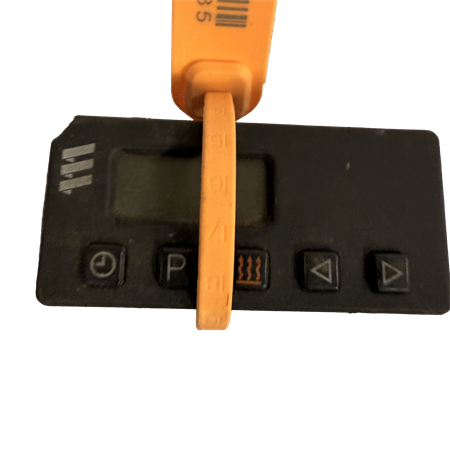 Tidur diselvärmare